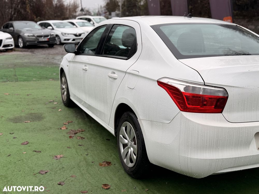 Citroën C-Elysée - 5