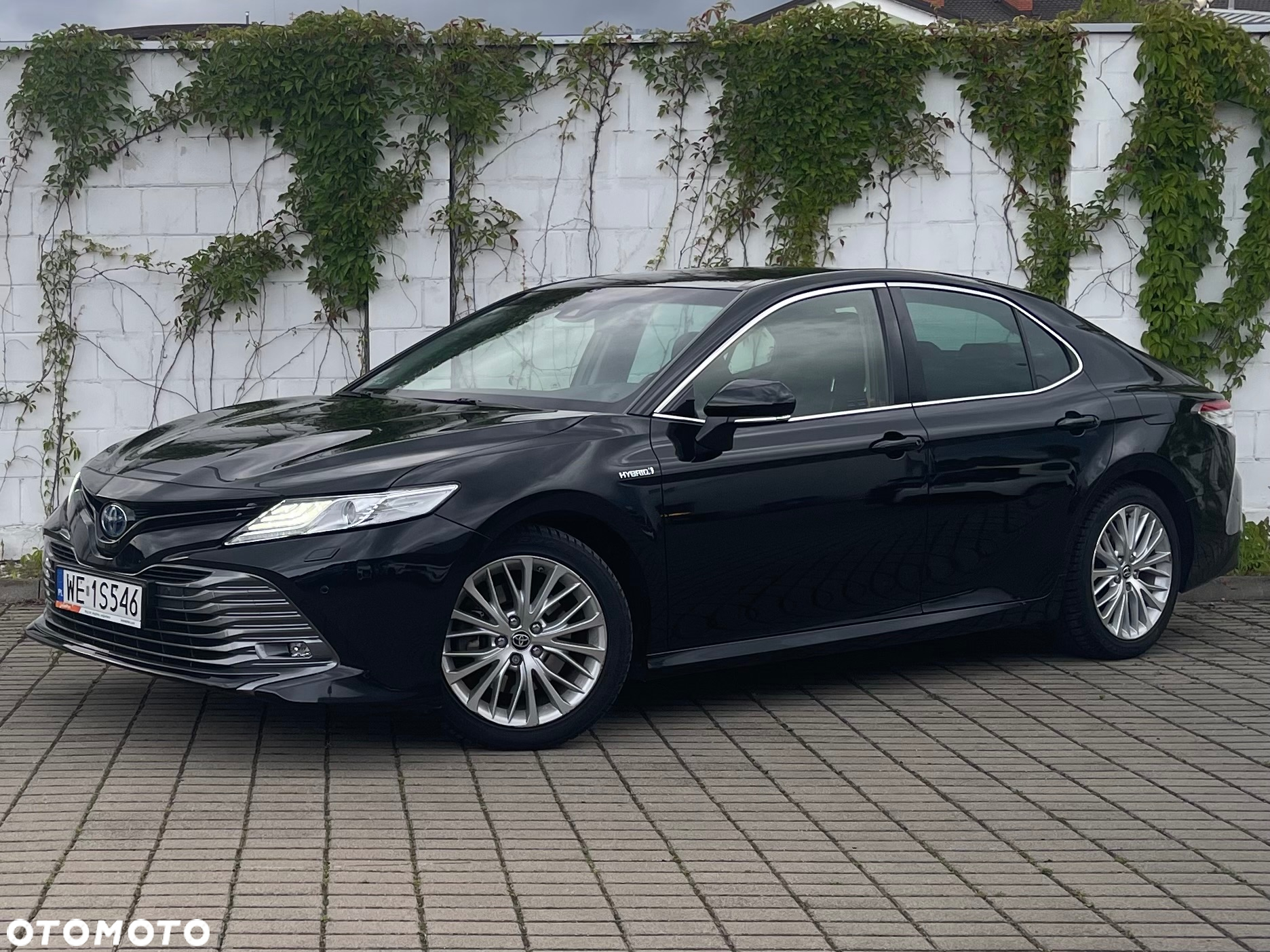 Toyota Camry 2.5 Hybrid Executive CVT - 7
