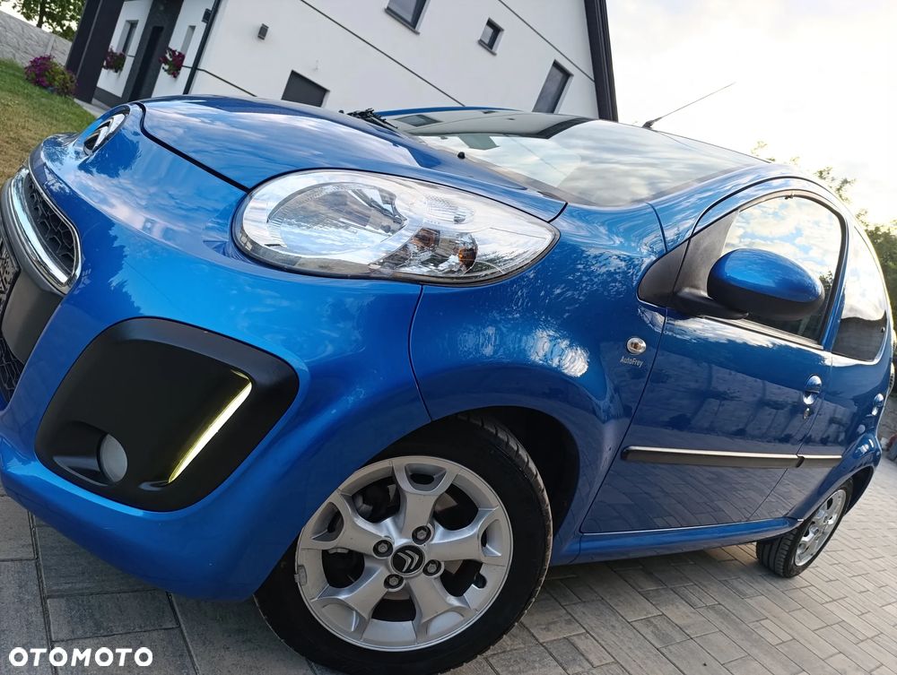 Citroën C1 1.0 Advance - 1