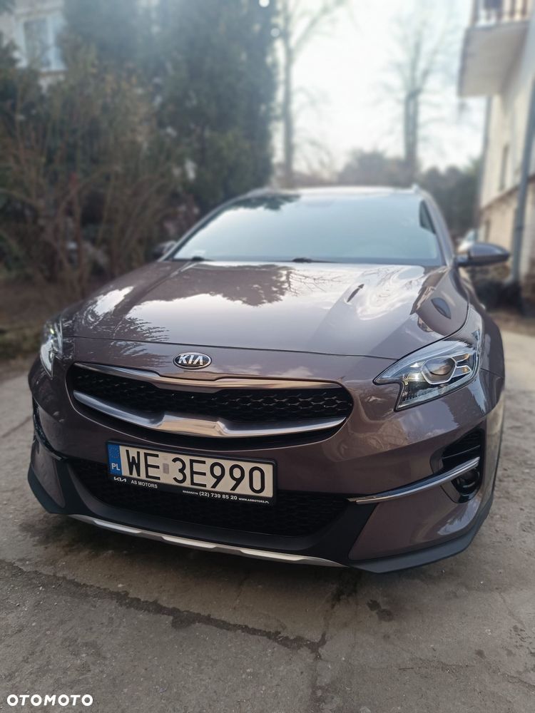Kia XCeed 1.5 T-GDI M DCT - 25