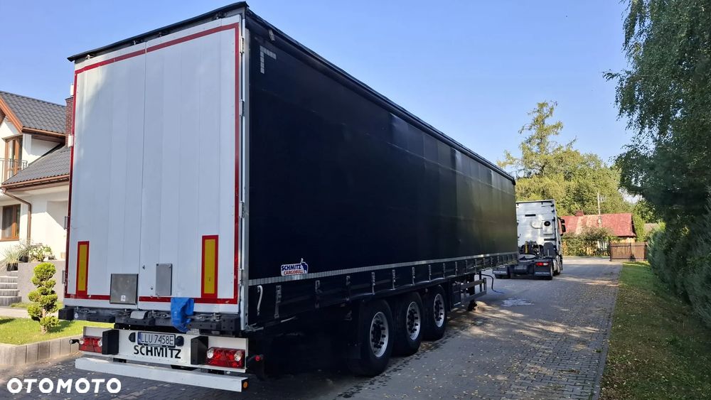 Schmitz Cargobull SCB - 6