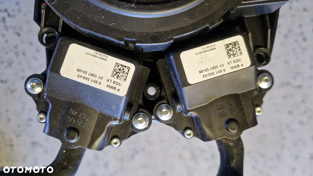 BMW E61 E61 PRZEŁĄCZNIK ZESPOLONY 9170226 - 4
