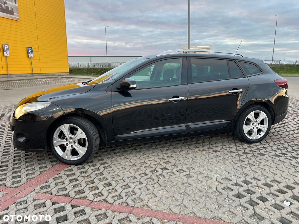 Renault Megane Grandtour TCe 130 Dynamique - 4