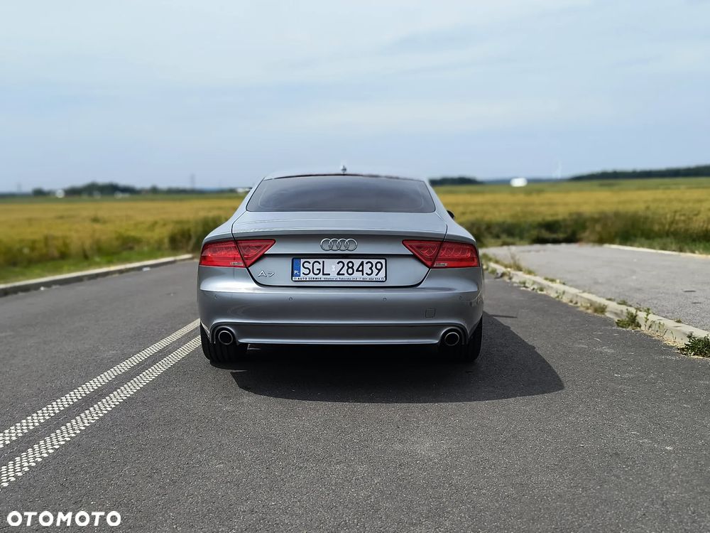 Audi A7 Sportback 3.0 TDI multitronic sport selection - 8