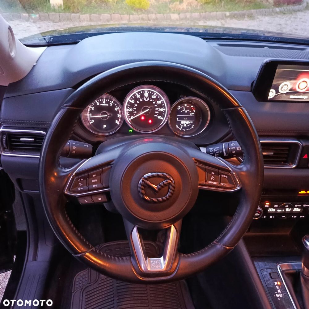 Mazda CX-5 2.5 Skypassion AWD - 8
