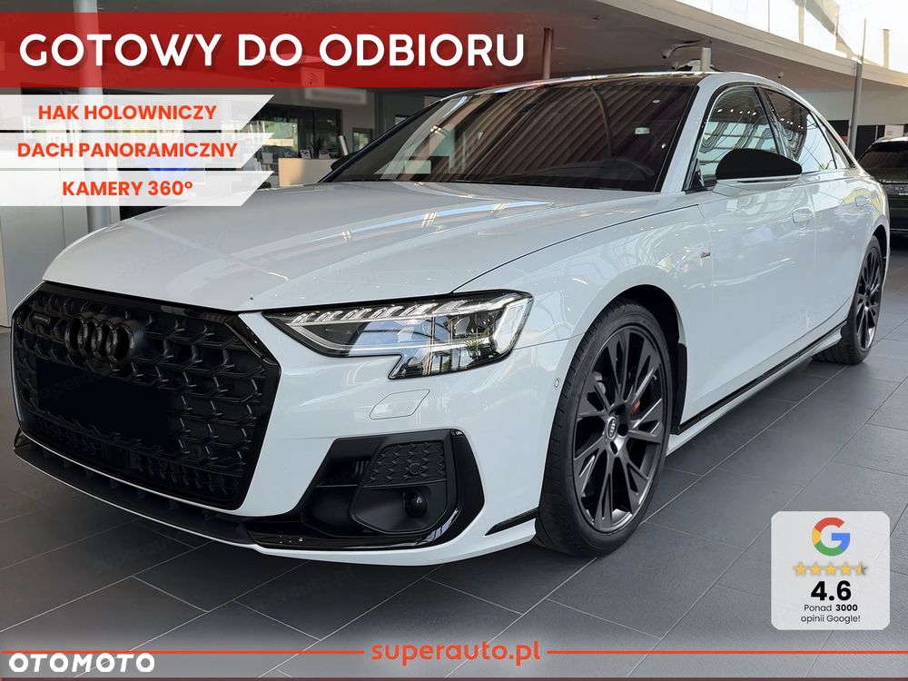 Audi A8 50 TDI mHEV Quattro Tiptr - 2