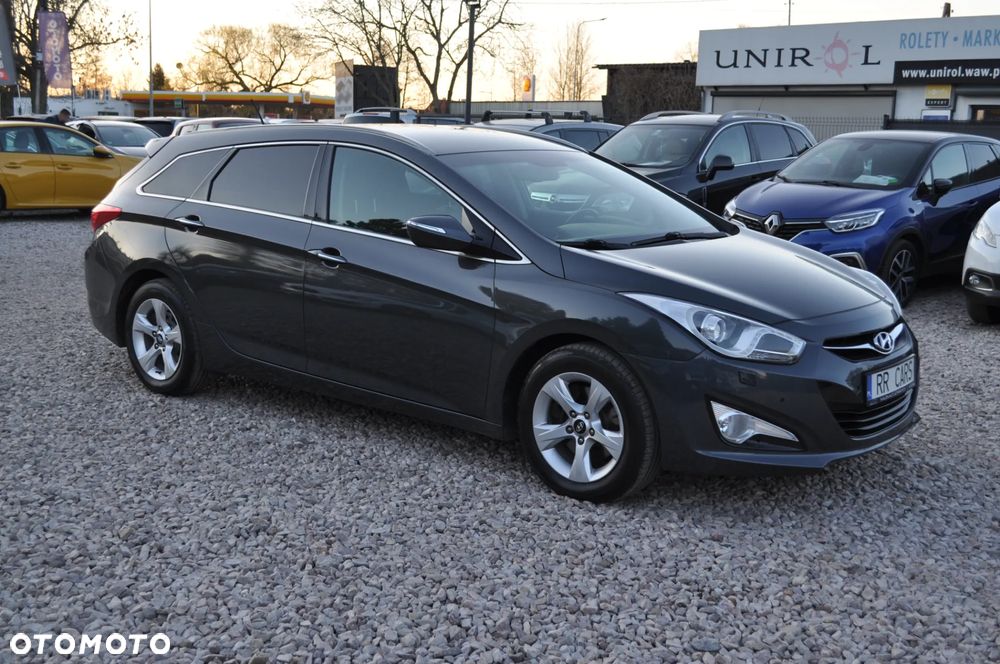 Hyundai i40 1.7 CRDi Premium - 2