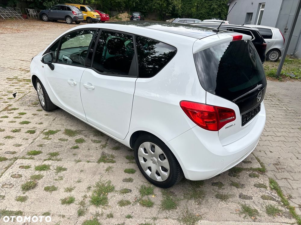 Opel Meriva 1.4 Color Edition - 3