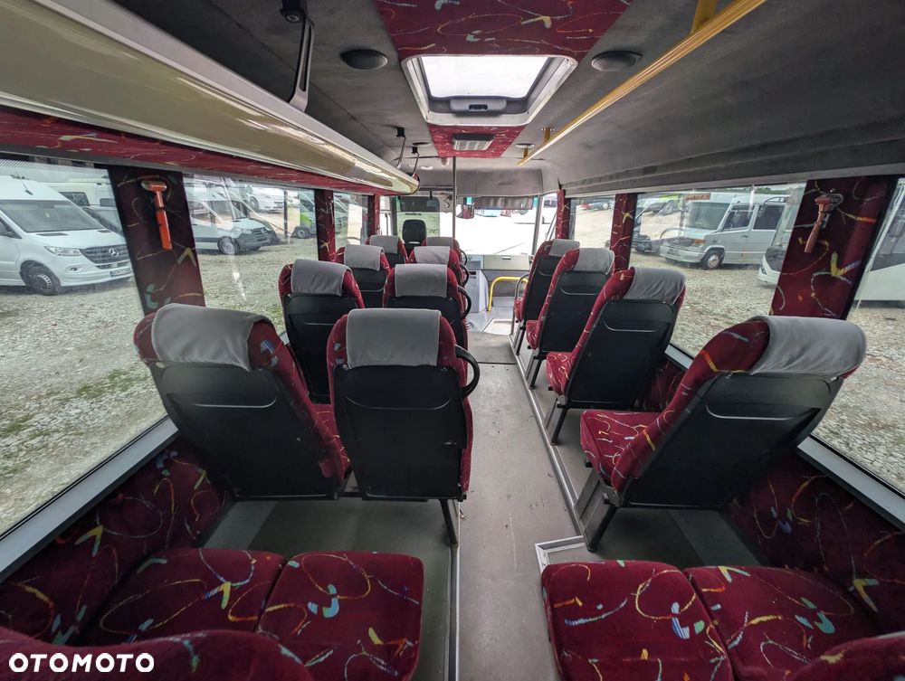 Mercedes-Benz Vario 814 - 20