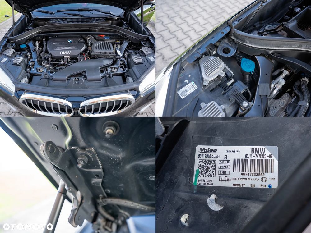 BMW X1 xDrive20d xLine - 39
