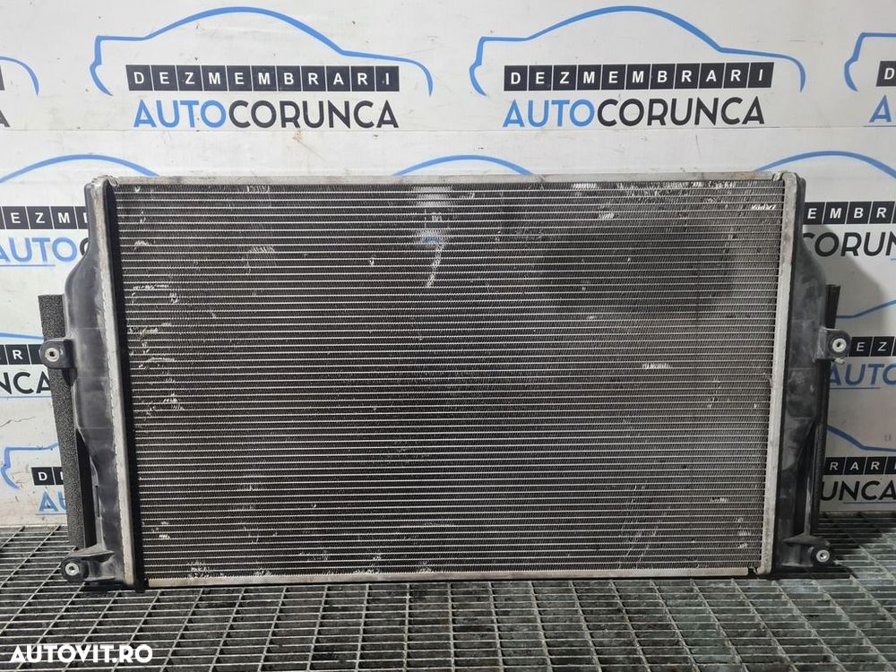 Radiator apa Toyota RAV 4 III 2.2 D - 4D 2005 - 2009 (870) - 1