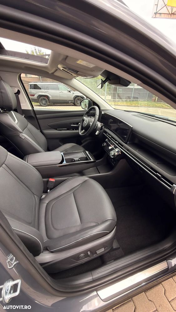 Hyundai Tucson 1.6 l 288 CP 4WD 6AT PHEV Luxury - 10