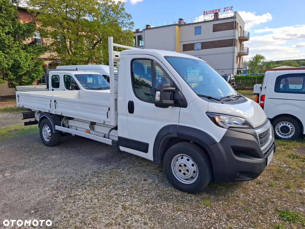 Peugeot Boxer skrzynia - 5