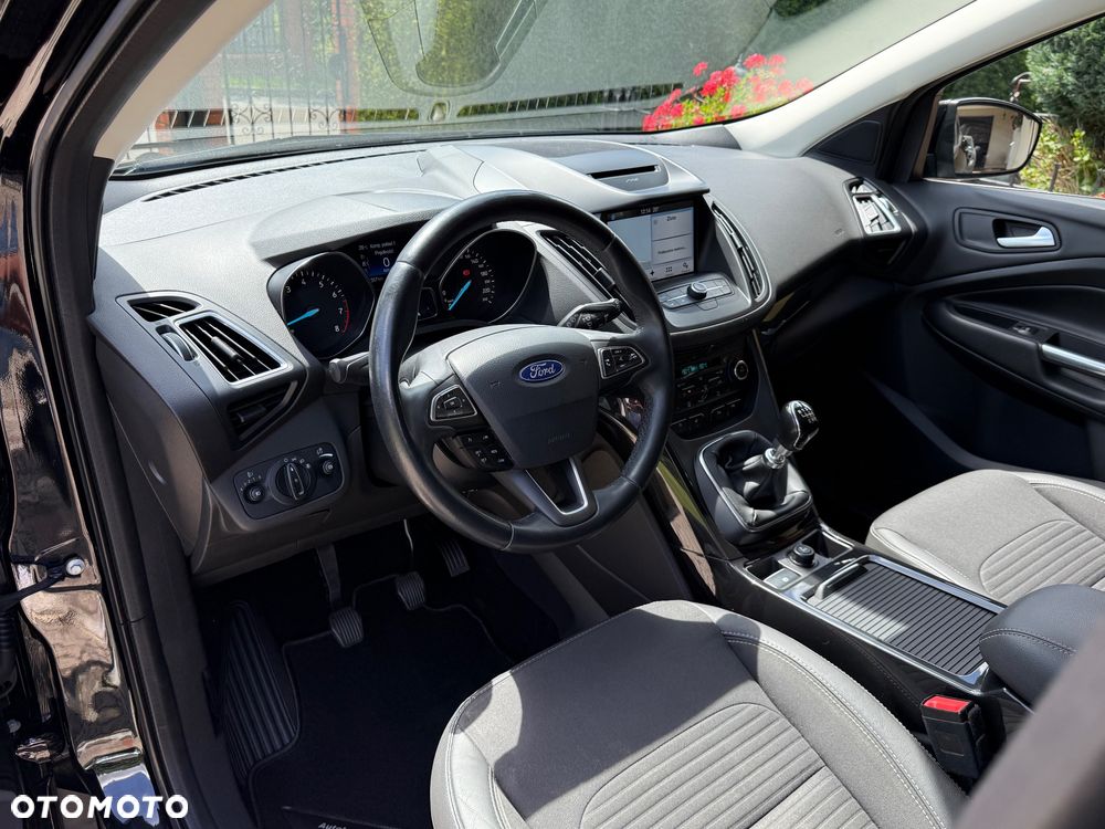 Ford Kuga 1.5 EcoBoost FWD Titanium Plus ASS - 17