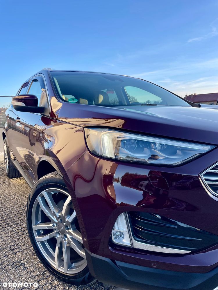 Ford Edge 2.0 EcoBlue 4x4 Titanium - 13