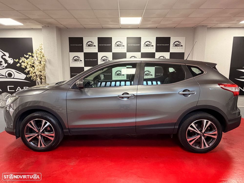Nissan Qashqai 1.5 dCi N-Connecta 18 - 5