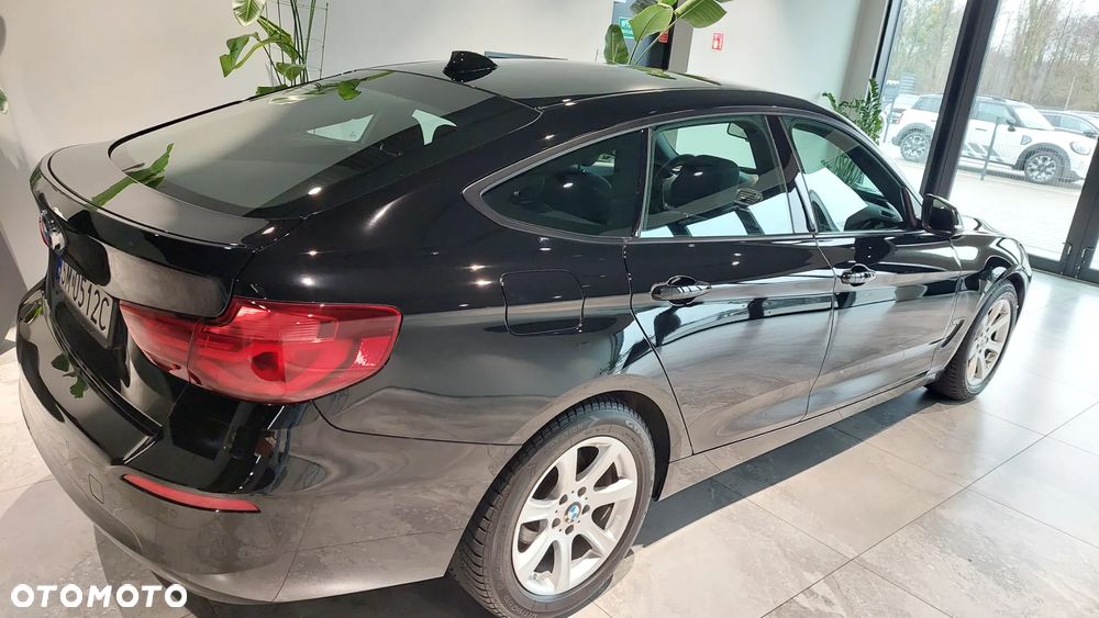 BMW 3GT - 6
