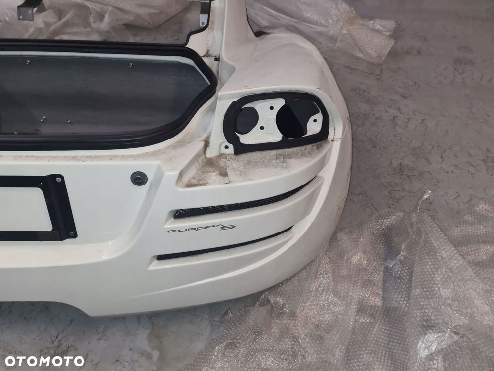 kompletny tył lotus europa s zderzak błotnik - 2