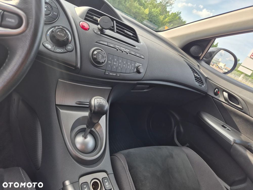 Honda Civic 1.8 Sport - 5