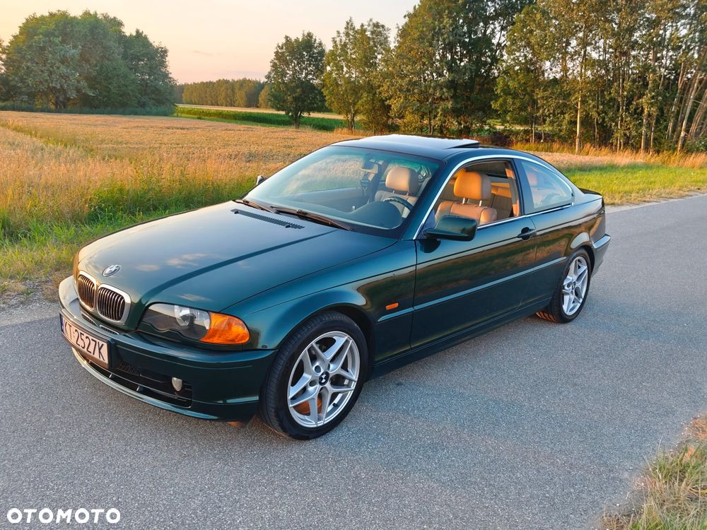 BMW Seria 3 323Ci - 4