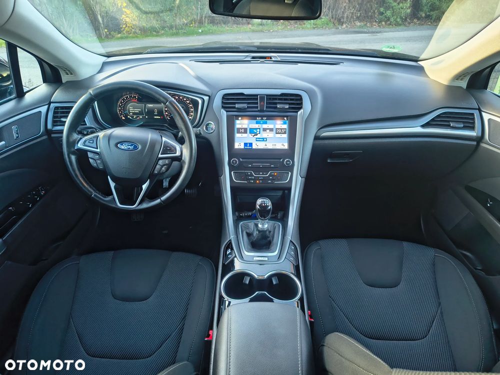 Ford Mondeo 1.5 EcoBoost Start-Stopp Titanium - 22