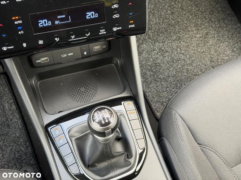Hyundai Tucson 1.6 T-GDi Executive 2WD - 35