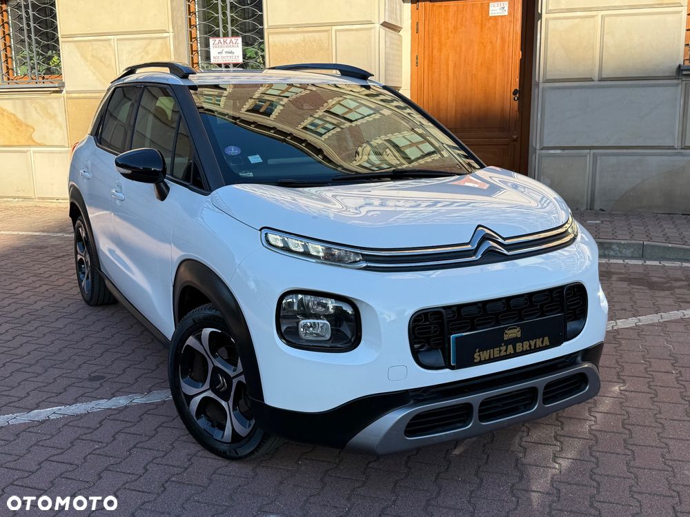 Citroën C3 Aircross 1.2 PureTech GPF Feel S&S - 19