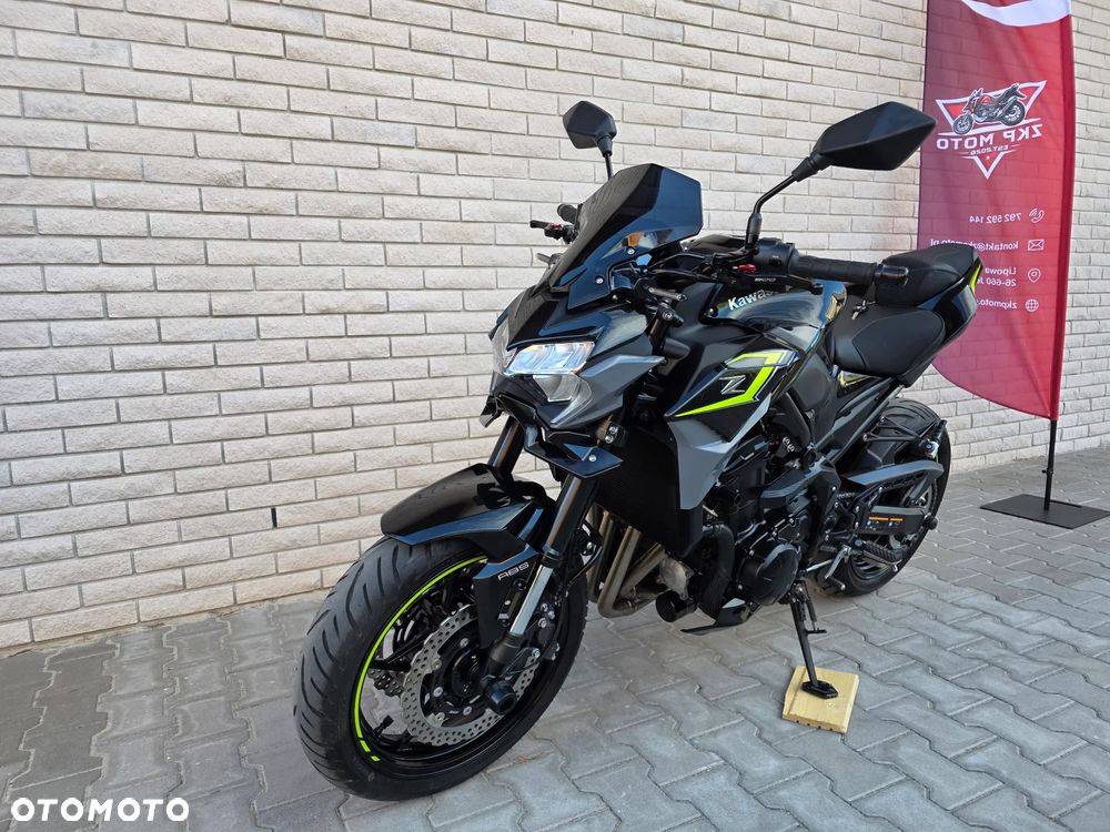 Kawasaki Z 900 - 16