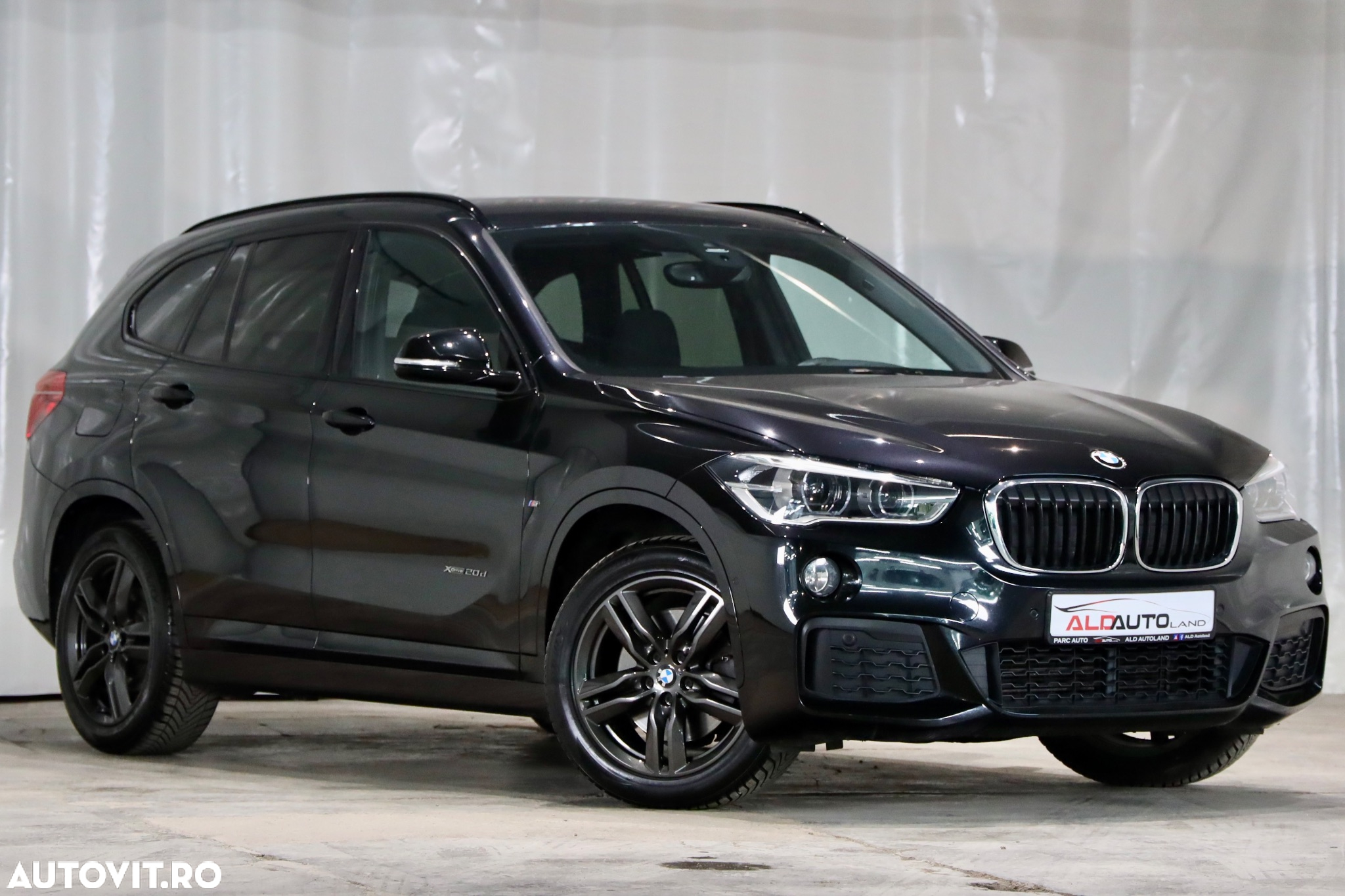 BMW X1 xDrive20d Aut. M Sport - 3