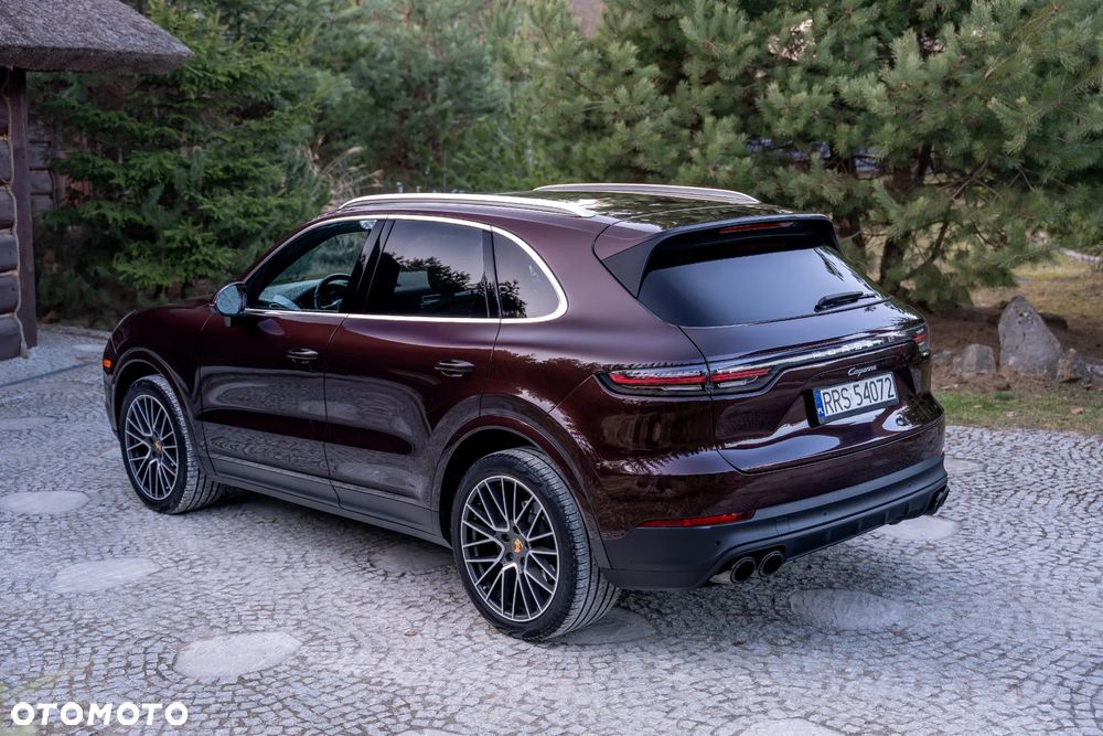 Porsche Cayenne Standard - 3