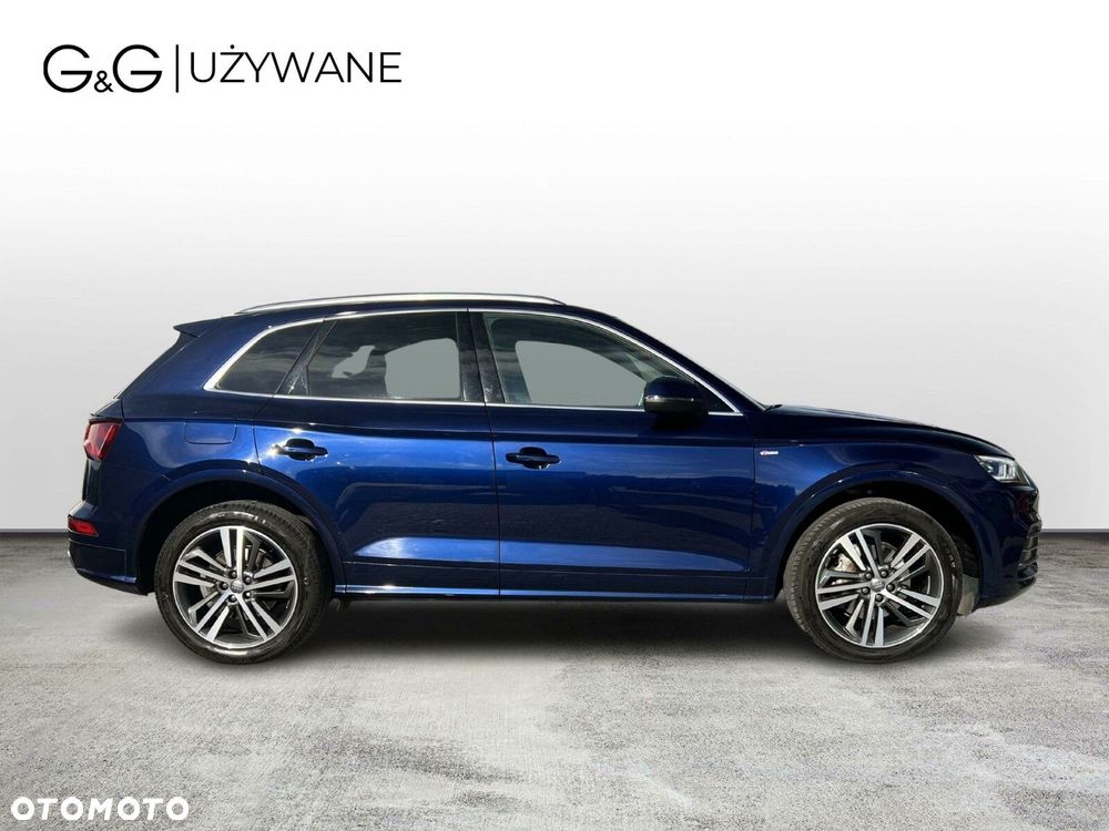 Audi Q5 2.0 TFSI Quattro Sport S tronic - 6