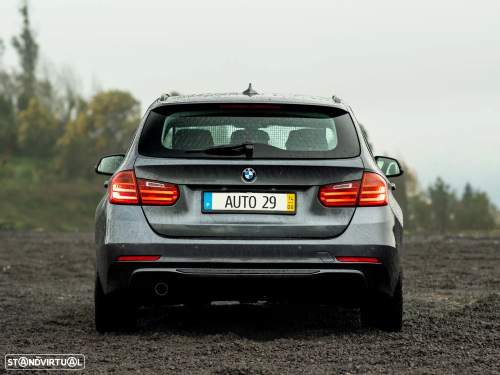 BMW 318 d Sport Line - 4