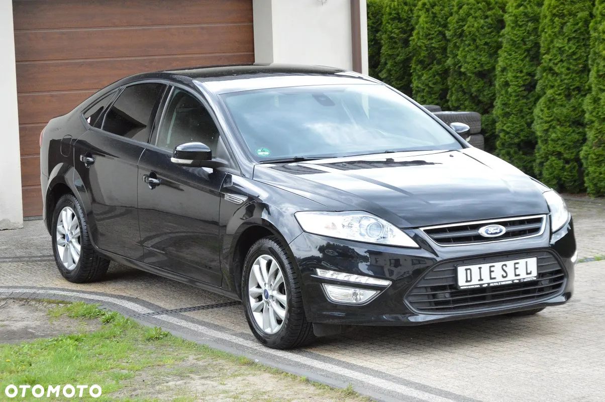 Ford Mondeo 1.6 TDCi Business Edition - 1