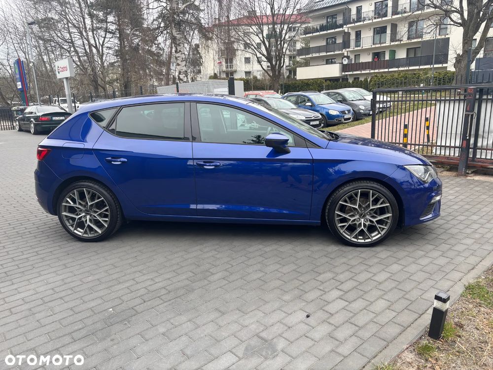 Seat Leon 1.4 EcoTSI FR S&S DSG - 8
