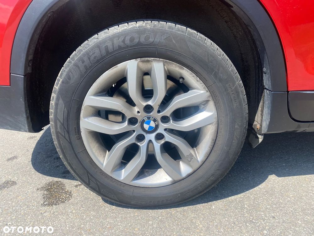 BMW X4 xDrive30d Advantage - 12