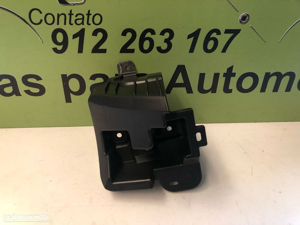 RENAULT CLIO V 5 KIT SUPORTES GUIAS DE PARA CHOQUES TRAS - Z521 - 8