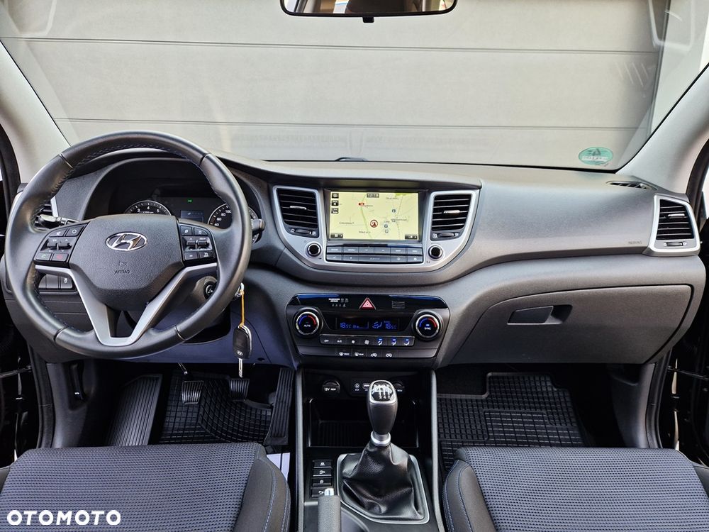 Hyundai Tucson 1.6 GDi 2WD Advantage - 15