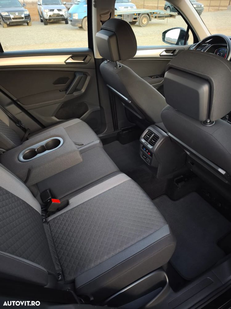Volkswagen Tiguan 2.0 TDI SCR 4MOTION (BlueMotion Techn.) DSG Comfortline - 18