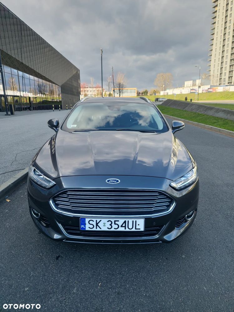 Ford Mondeo 2.0 TDCi Titanium - 15