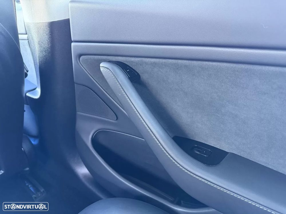 Tesla Model 3 Performance Tração Integral - 45