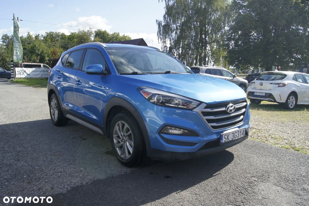 Hyundai Tucson - 2