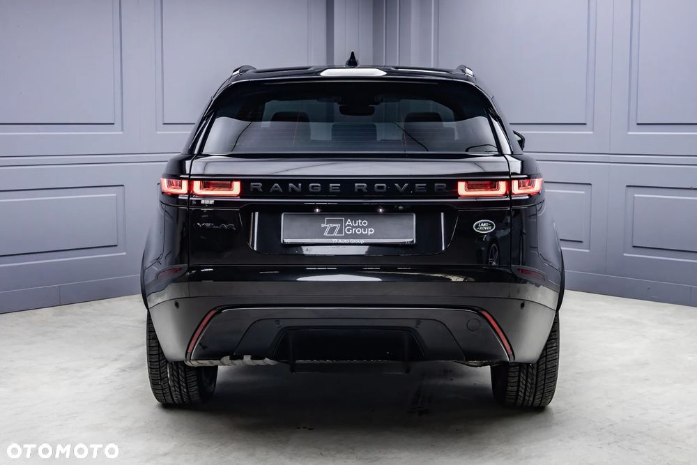 Land Rover Range Rover Velar - 12