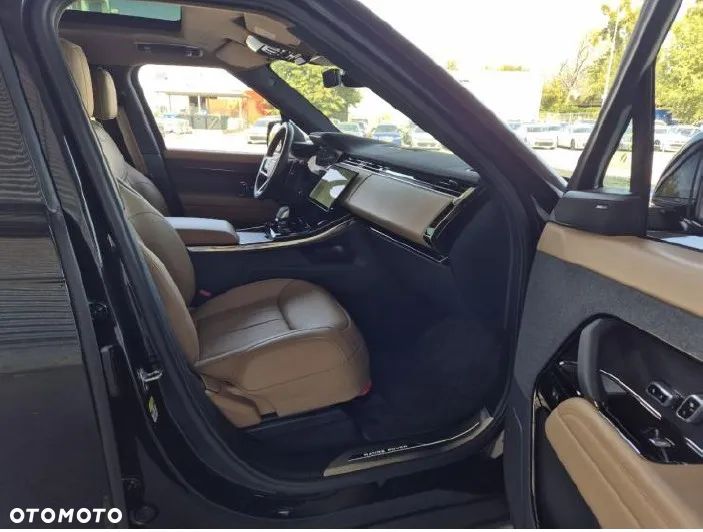 Land Rover Range Rover Sport S 3.0 P460e PHEV SE - 8