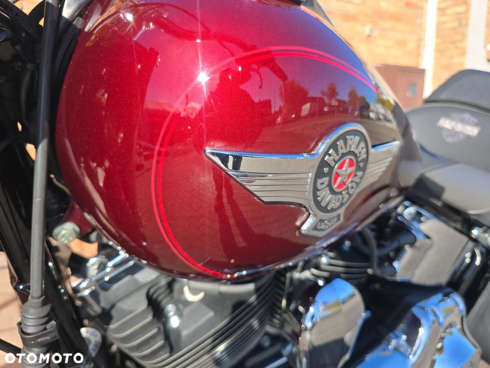 Harley-Davidson Softail Fat Boy - 20