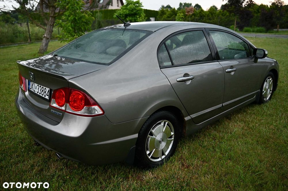 Honda Civic - 2
