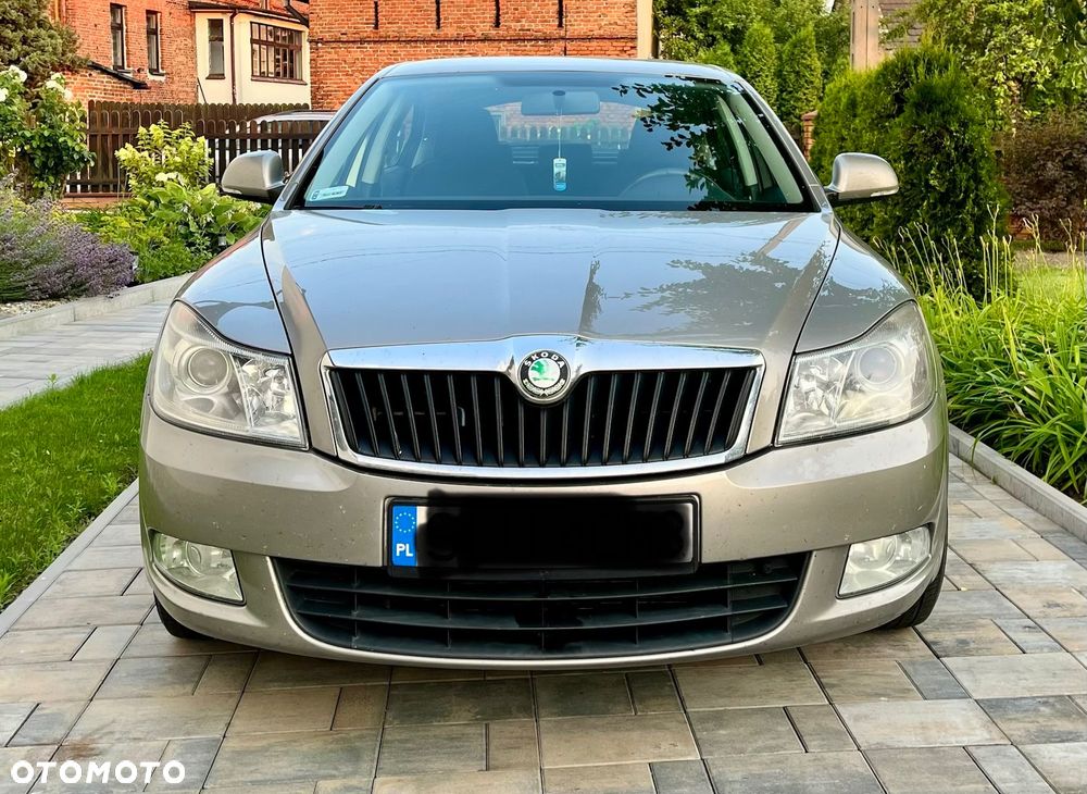 Skoda Octavia 1.9 TDI Ambiente - 2