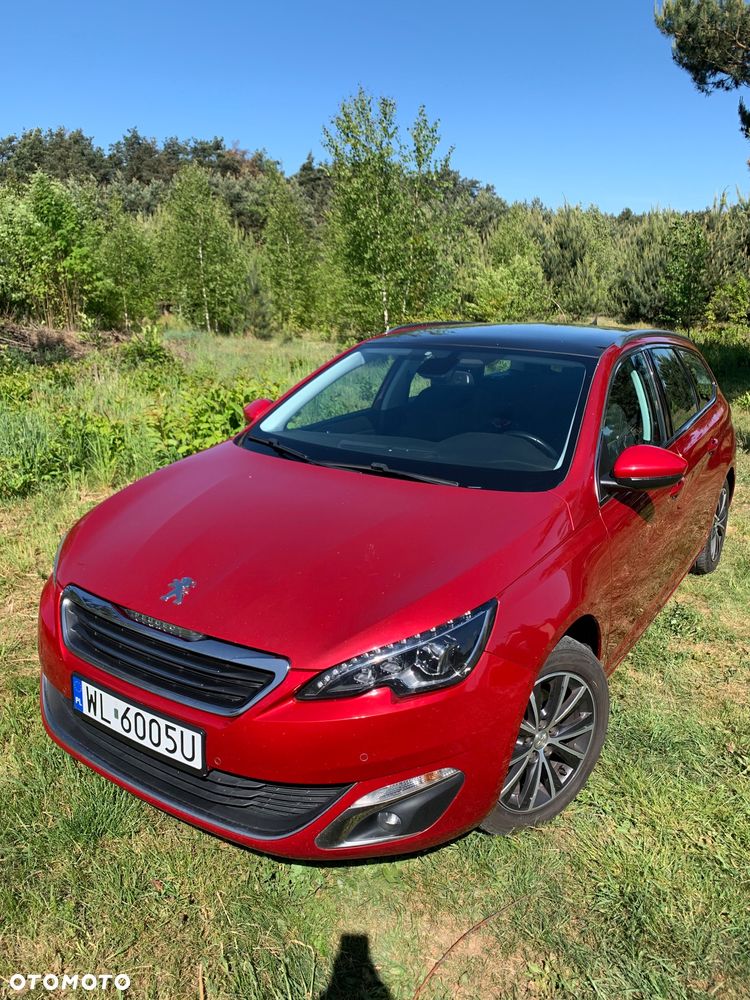 Peugeot 308 1.6 e-HDi Allure S&S - 3