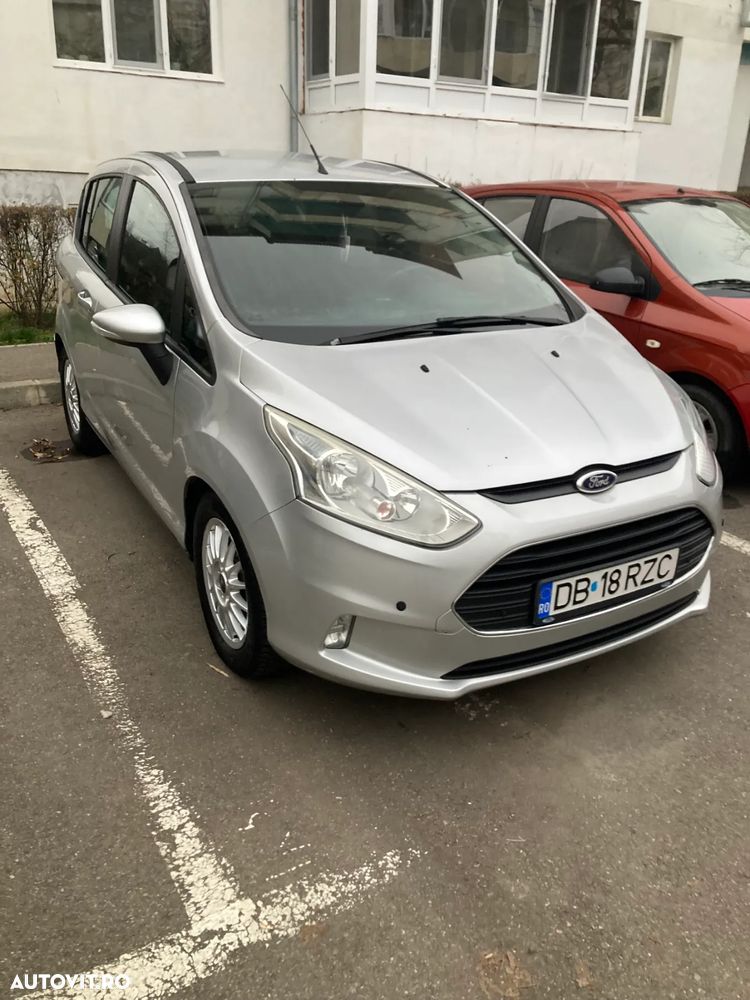 Ford B-Max 1.0 EcoBoost Titanium - 2