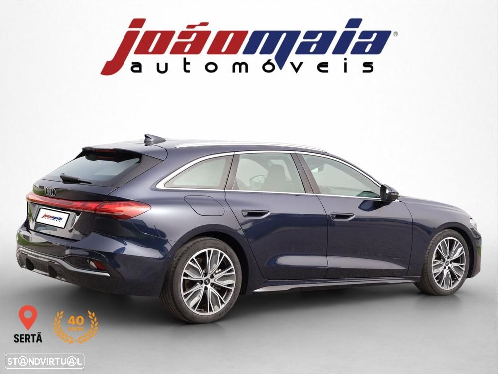 Audi A5 Avant TDI S line Tech - 8