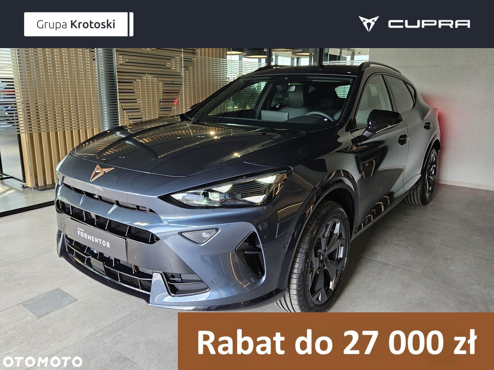 Cupra Formentor - 1